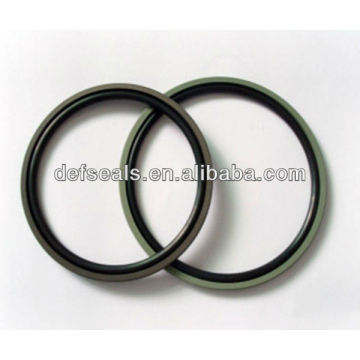 Factory Producing PTFE Hydraulic Piston Glyd Rings